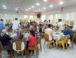 Kimse Yok Mu Derneği Kadirli’de 500 Kişiye İftar Verdi