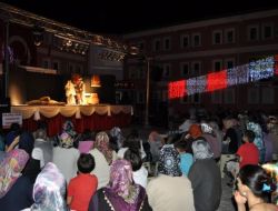 Yemen türküsü Seydişehiri ağlattı