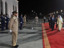 Cumhurbaşkanı Gül Suudi Arabistan'da..