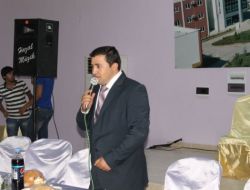 Pazarcık Genç İş Adamları Derneği'nden İftar