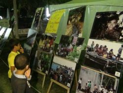 Agd'den Arakan'a Yardım Sergisi