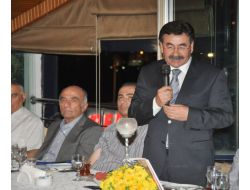 Başkan Odabaşı'ndan İşadamlarına, 'Gölbaşı’na Sahip Çıkalım' Çağrısı