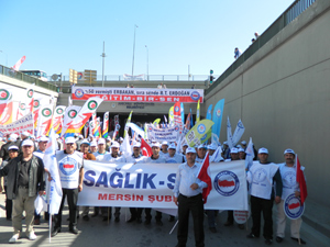 Sendika Krizi Kapıda!