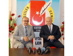 Vali Bilici: Kayseri’de, Ömür Boyu Arkadaş Olacağım İnsanlarla Tanıştım