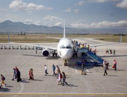 Bayramda Uçmanın Maliyeti Asgari Ücreti Buluyor