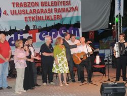 Vadi'de Bosna Rüzgarı Esti