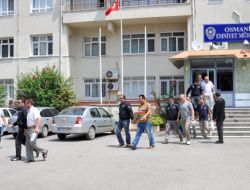 Terör Örgütüne Yardım İddiasıyla 11 Kişi Yakalandı