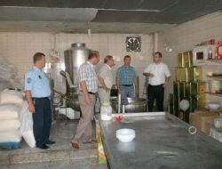 Keşan’da Şeker Ve Lokum Üretim Yerleri Denetleniyor