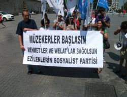 Esp: Meclis Bir Kez De Barış İçin Toplansın