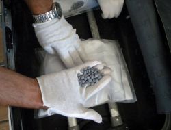 30 Bin Uyuşturucu Hap Ele Geçirildi!