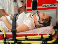 ALANYA'DA KADINA ŞİDDET