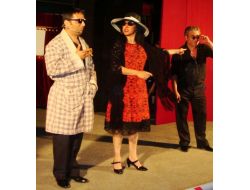 Bursa Şehir Tiyatrosu Köylerde De Sahne Alıyor