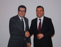 Seyfettin Alpat, Agid Başkanı Oldu