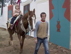 Denizli Belediyesi’nden Çocuklara Ücretsiz Binicilik Kursu