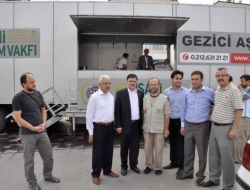 Başer: Türk Milleti Her Zaman Mazlumun Yanında Olmuştur