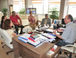 Burma’ya Geçmiş Olsun Ziyareti