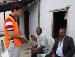 Şehit Er’in Çocukları Kimsesiz Kalmadı