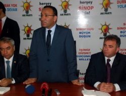 Bozdağ: Chp, Tbmm'yi Olağanüstü Toplantıya Çağırma Talebini Geri Çekmeliydi