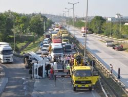 Adapazarı-bilecik Karayolu Ulaşıma Açıldı