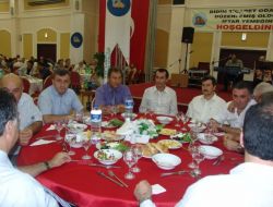 Ticaret Odası’ndan 700 Kişilik İftar