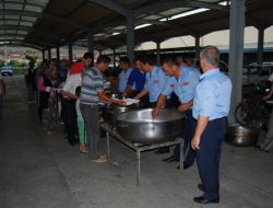 Sındırgı Halkı İftarda Buluştu