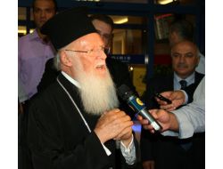 Fener Rum Patriği Bartholomeos, Kadir Gecesini Ve Ramazan Bayramını Kutladı