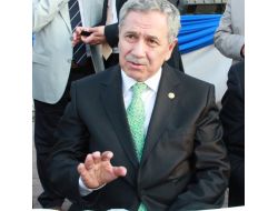 Arınç: Milletvekili Kaçırmak Terör Örgütünün Cinnet Halini Gösteriyor