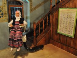 Engellilere Kadir Gecesi’nin Önemi İşaret Diliyle Anlatıldı