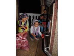 Kadir Gecesi'nde Musluklarından 3 Ton Osmanlı Şerbeti Aktı