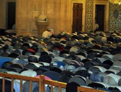 Kadir Gecesi Coşkusu Selimiye’ye Sığmadı