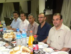 Kırıkkale'de İftar Coşkusu