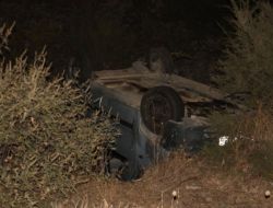 Balıkesir'de Kaza: 1 Ağır Yaralı