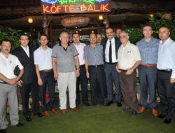 Vakfıkebir'de İftar Coşkusu