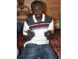 Kadir Gecesinde Sabancı Merkez Cami Doldu Taştı