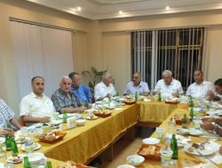 Seder, Eğitimcileri İftarda Bir Araya Getirdi