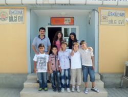 Yeşilköy Bilgi Evi'nin Büyük Başarısı