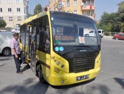 Bursa'nın Yüksek Tepelerine Otobüs Seferleri Başladı