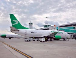 Türkmen Havayolları Hedef Büyüttü!