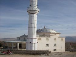 Kırevleri Camii Minaresine Kavuştu