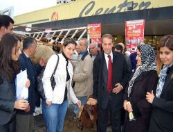 Market Kampanyasında 30 Kişi Kurbanlık Koç Kazandı