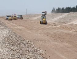 Reyhanlı Barajı Çalışmalarında Yüzde 11 Fizilksel İlerleme Sağlandı