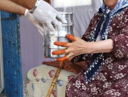 Başakşehir Belediyesi’nden Yaşlılara Ve Engellilere Özel Ramazan Hizmeti