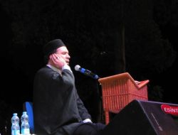 Cumhuriyet Meydanı'nda Kur'an Ziyafeti