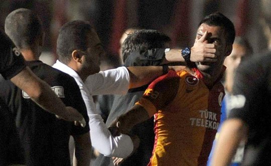 Engin Baytar UEFA'lık oldu!..