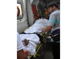 Gelen Yaralı Sayısı Artınca Hatay’a Ambulans Takviyesi Yapıldı