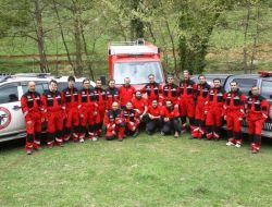 Kimse Yok Mu, Arama-kurtarma Alanında Uzmanlaşıyor