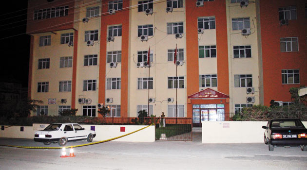 70 kilo bombayı patlatacaklardı..