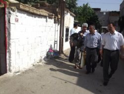 Adıyaman'da 127 Aileye Gıda Yardımı Yapıldı