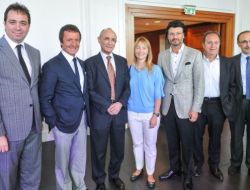 Zorlu'nun İsrail’deki Santrallerine 490,7 Milyon Tl'lik Kredi