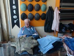 Ardahan’da Terzilerde Bayram Telaşı